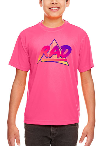 4 oz Moisture Wicking 100% Micro-Polyester 48