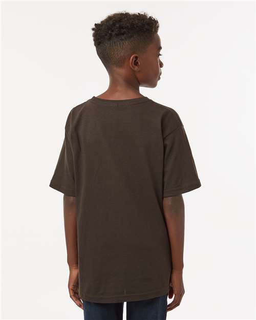 Youth Gold Soft Touch T-Shirt - 4850 3