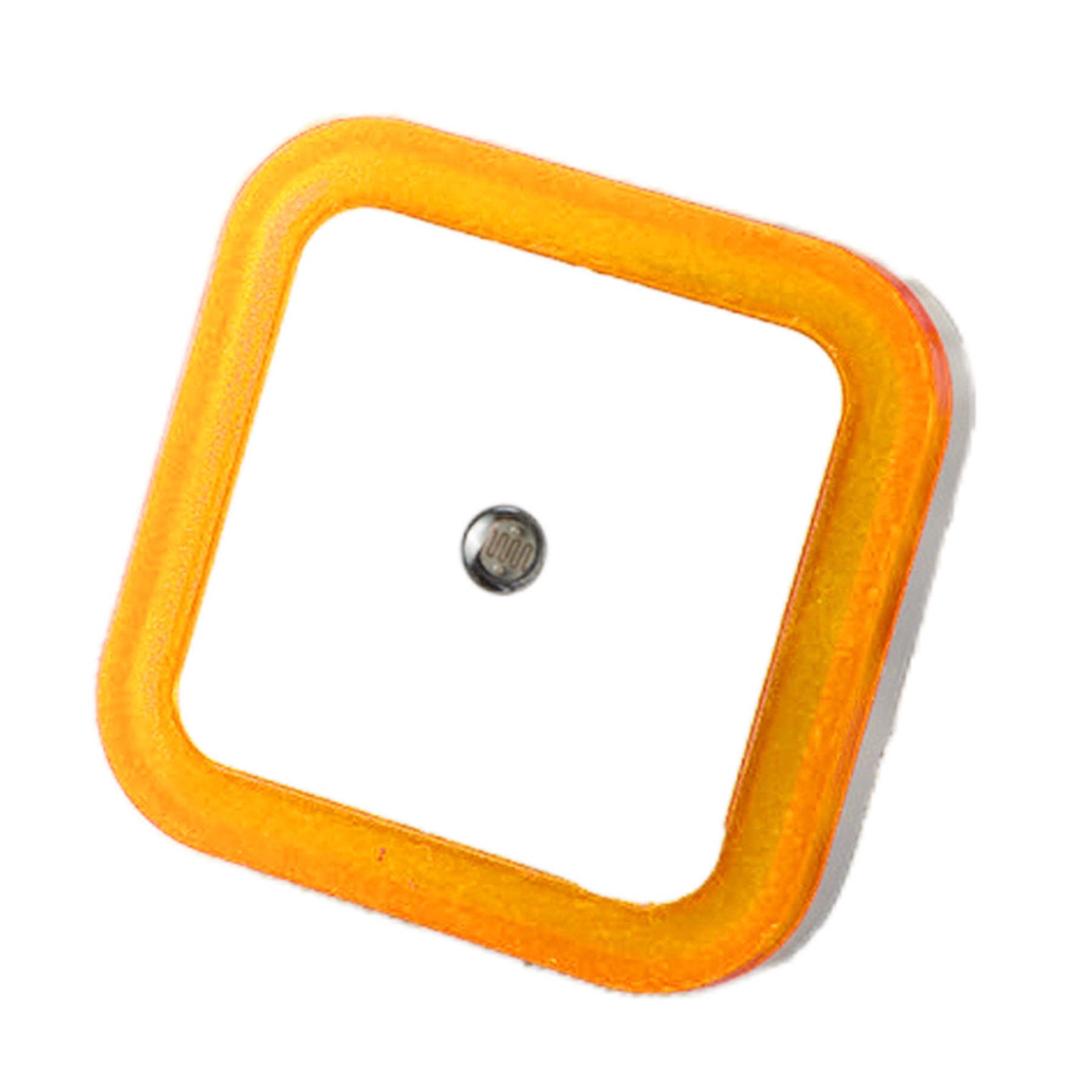 Photocell-controlled Square Plug-In Night Light 3