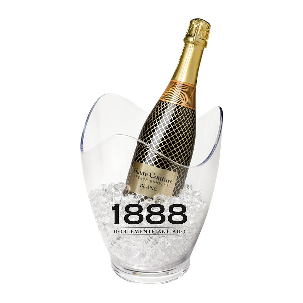 Wave Ice Bucket 6