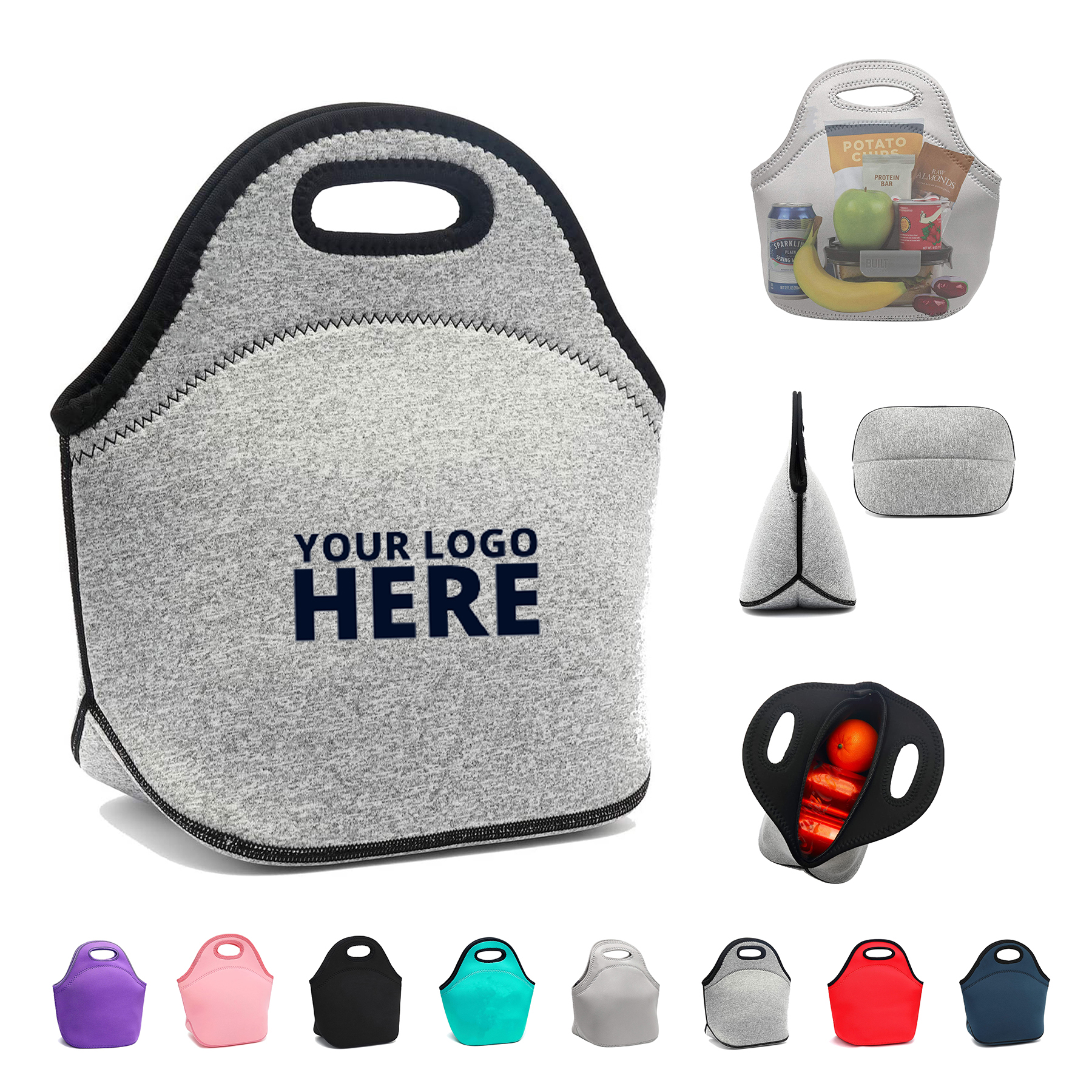 Eco Friendly Lunch Bag 2