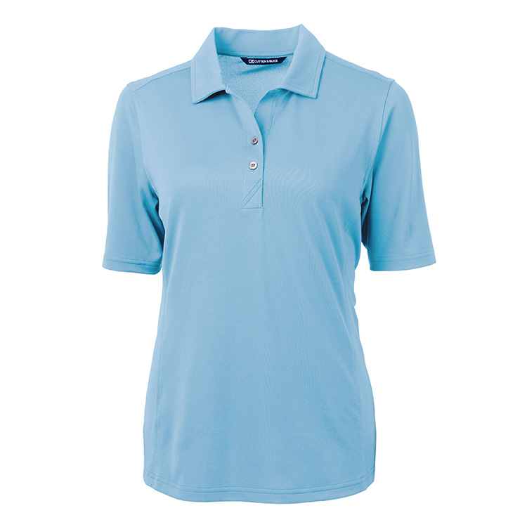 Cutter & Buck Virtue Eco Pique Recycled Ladies Polo 8