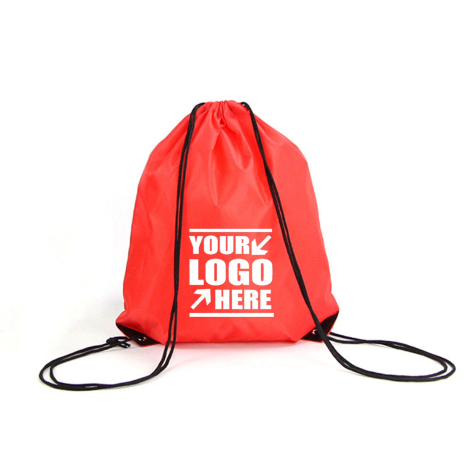Large Drawstring Backpack Bags 2