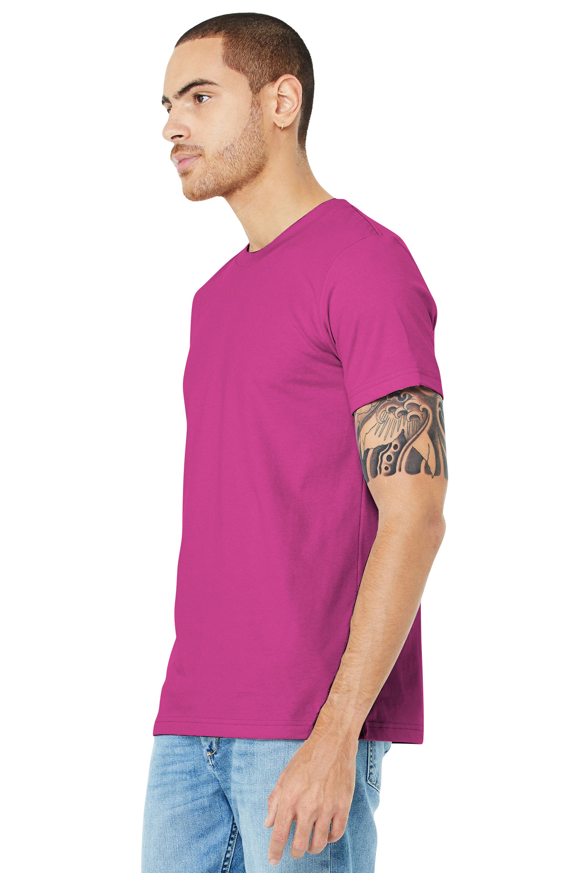 BELLA+CANVAS® Unisex Jersey Short Sleeve Tee 94