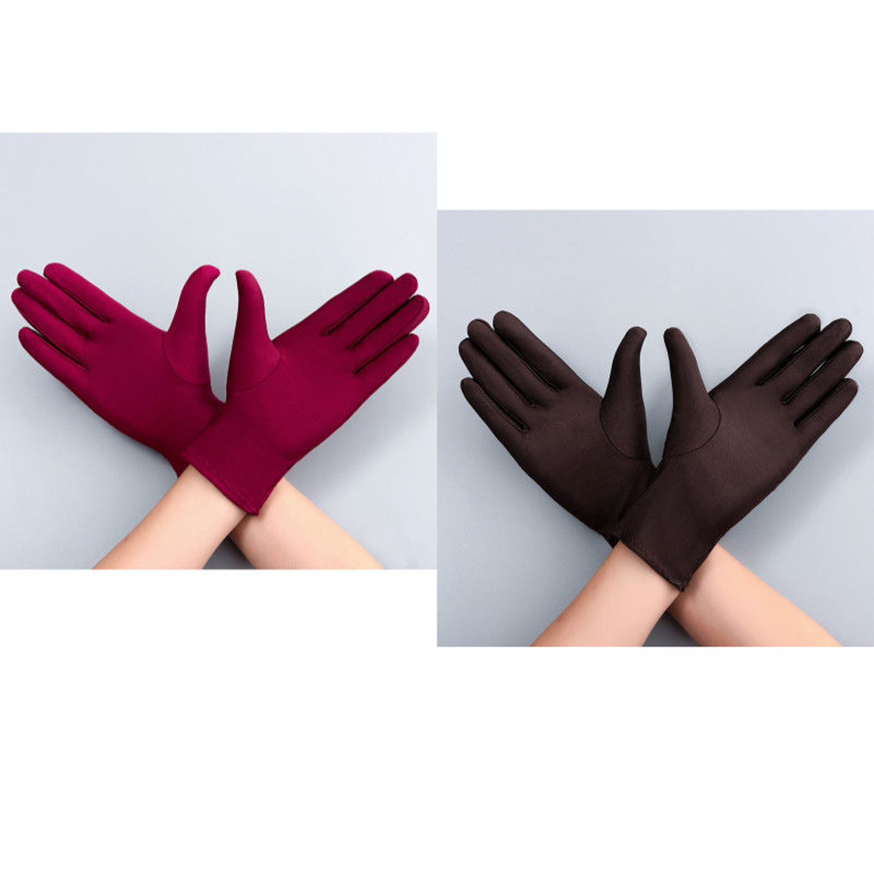 Uniform Costume Wedding Jewellery Gloves 3