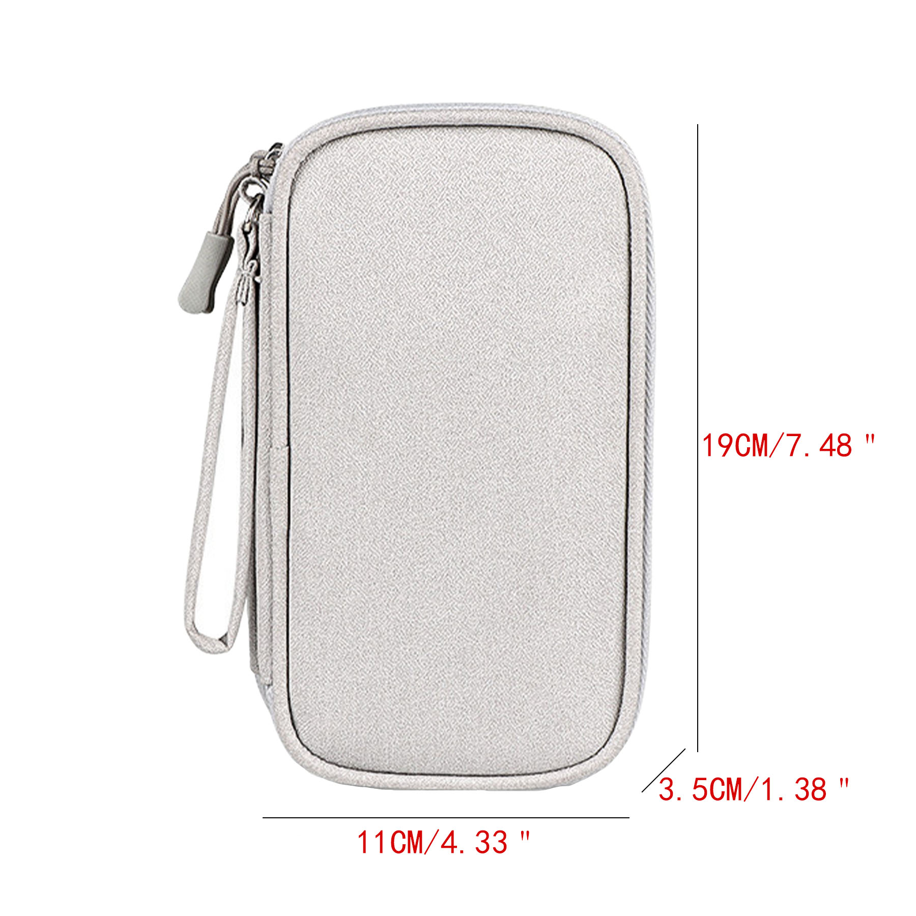 Electronics Travel Organizer 1
