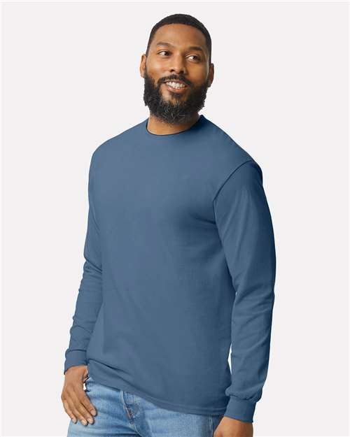 Unisex Heavy Cotton™ Long Sleeve T-Shirt - 5400 66
