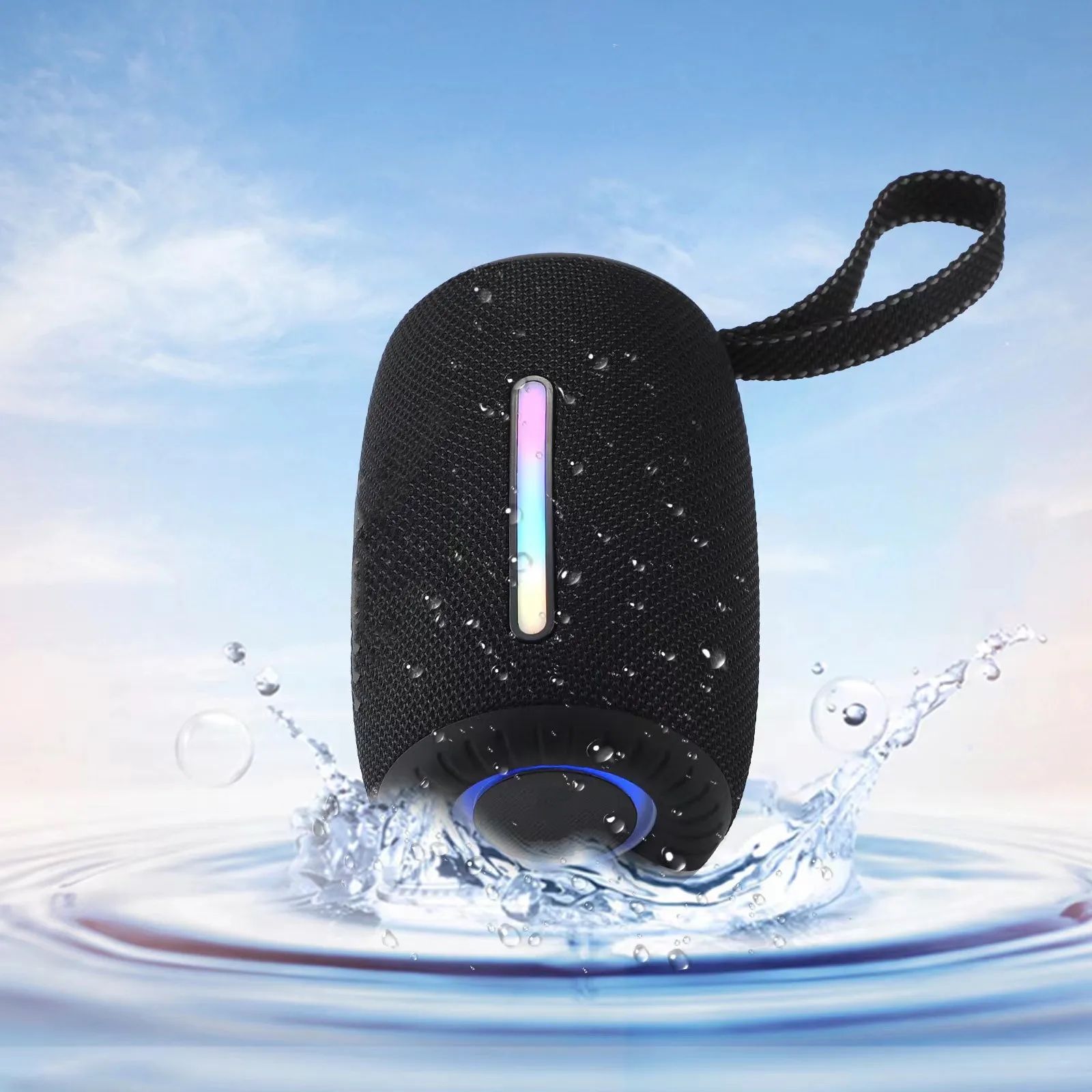 Portable Bluetooth Speaker 2