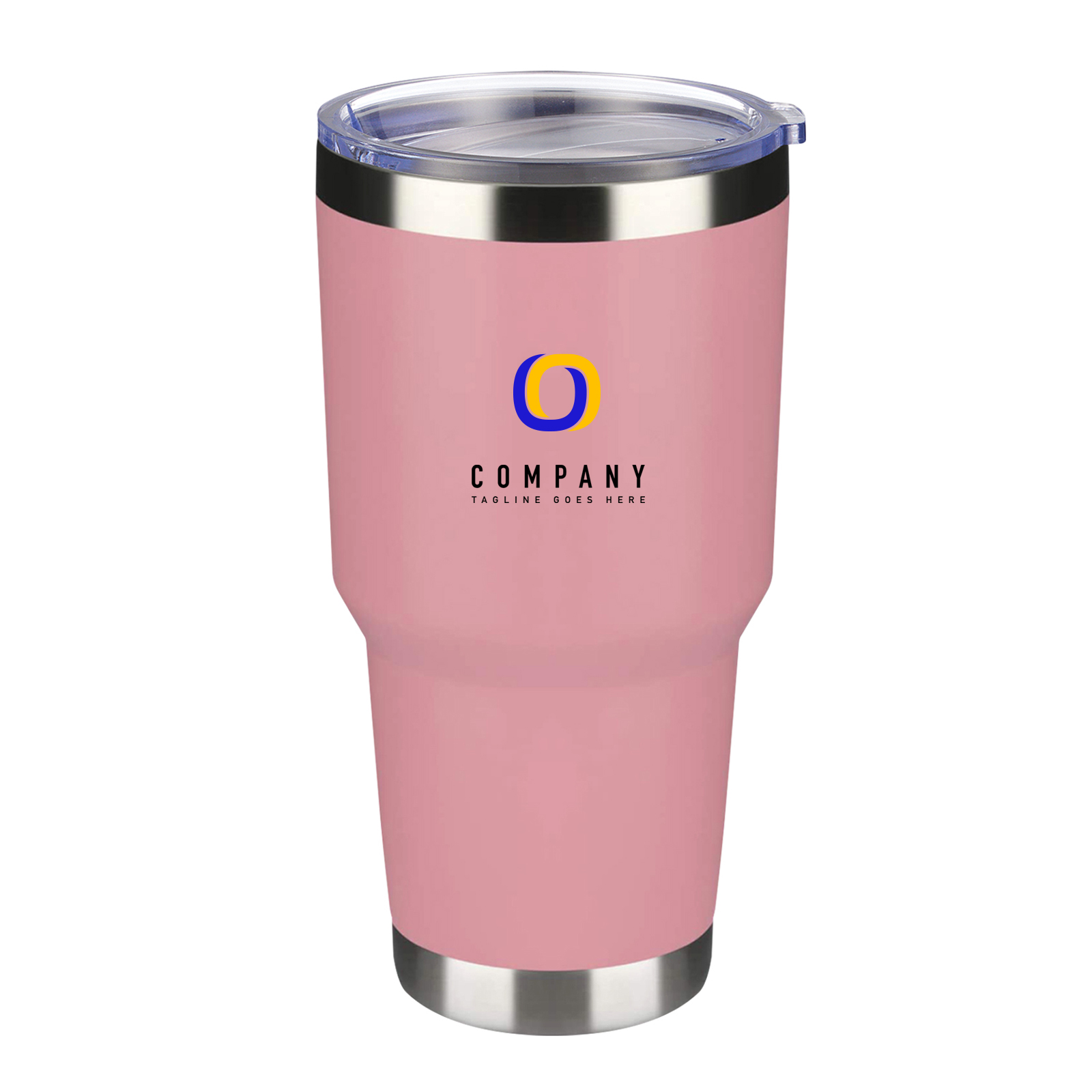 Oasis-XI 30 Oz. Stainless Steel Tumblers (Double Walled) 7