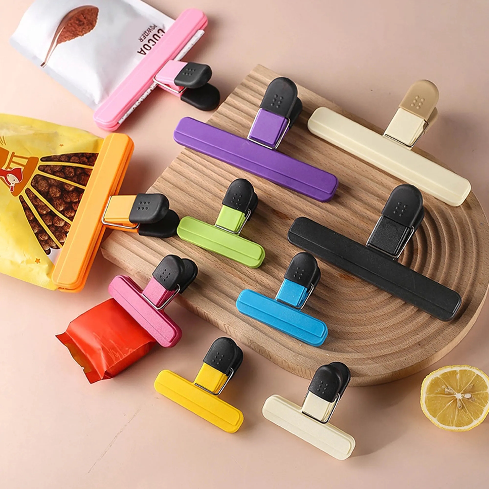 Large Heavy-Duty Bag Clips 2