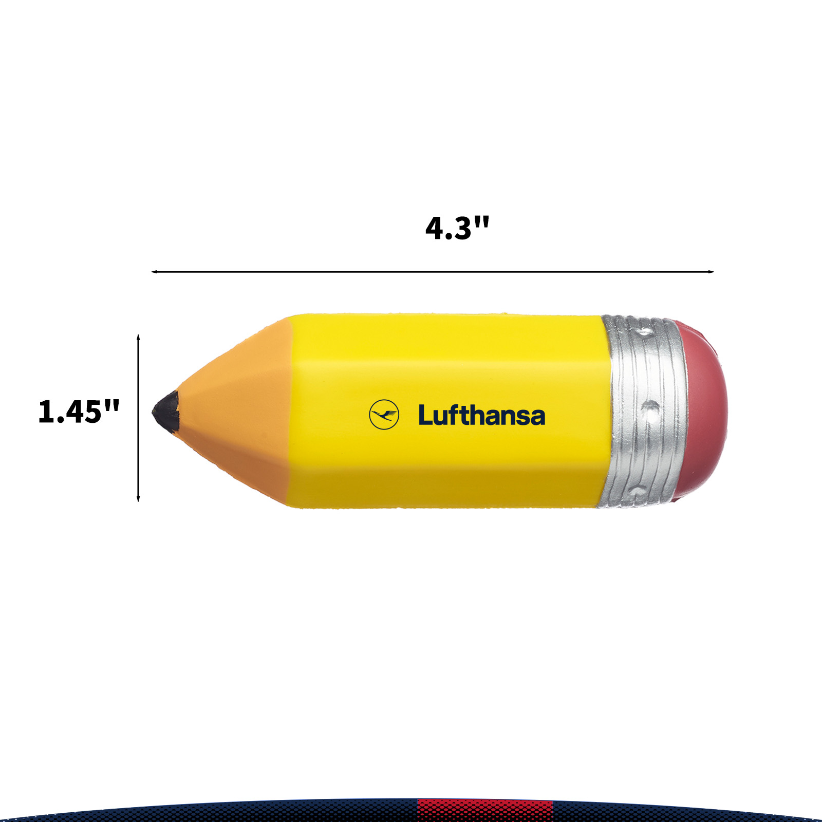 Funny Pencil Stress Balls 4