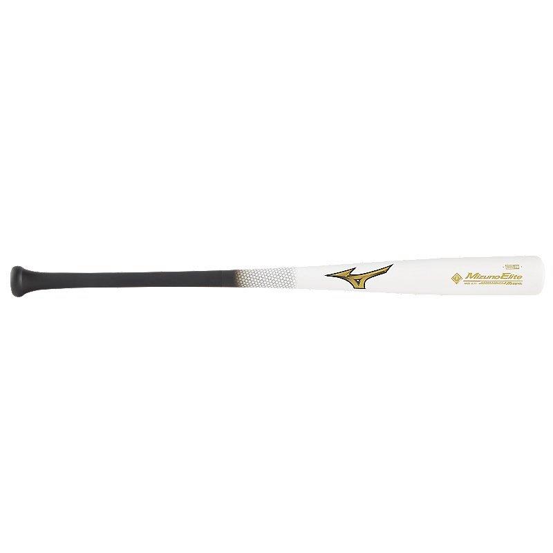 MZE 271 Bamboo Elite Wood Baseball Bat 3