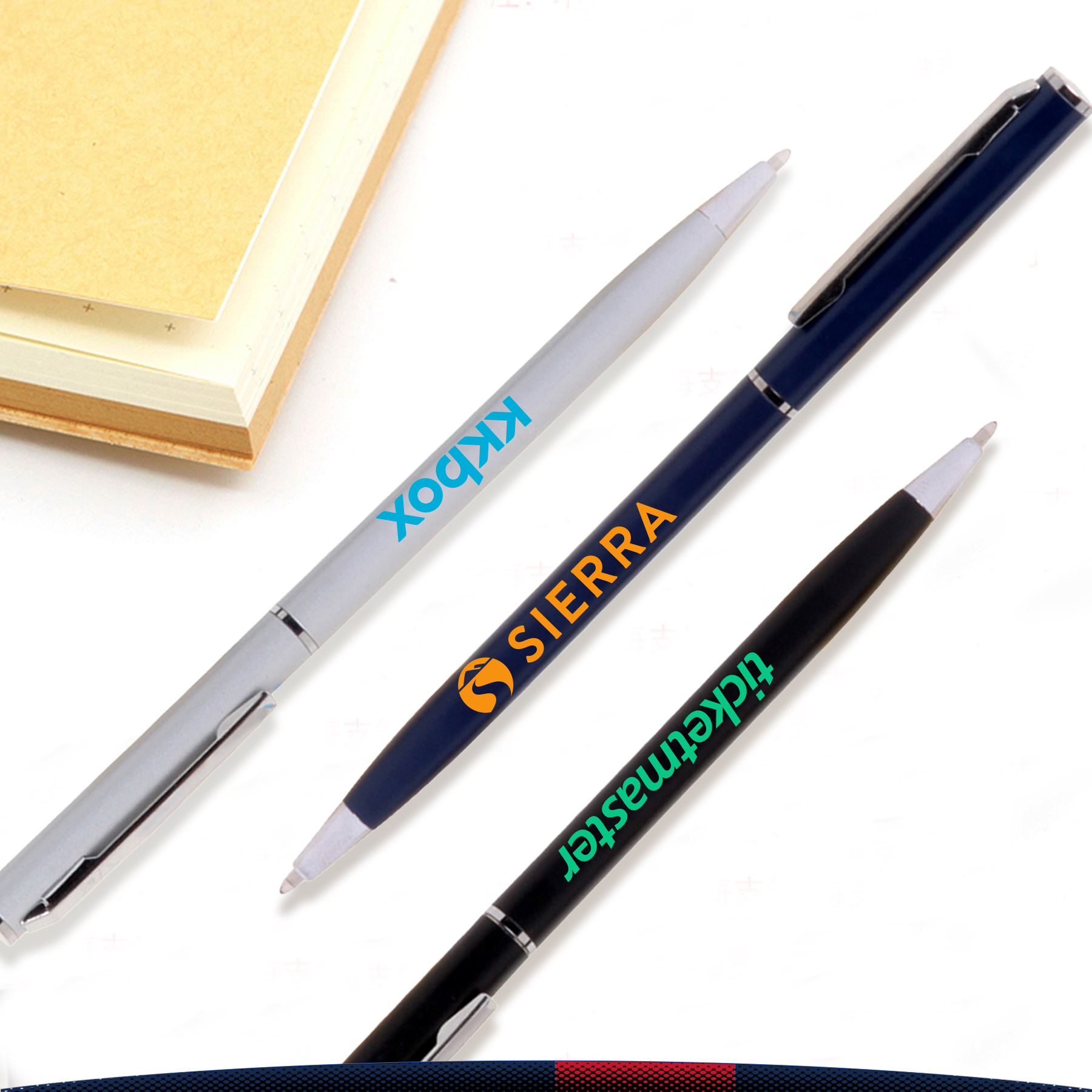 Naco Metal Ballpoint Pen 3
