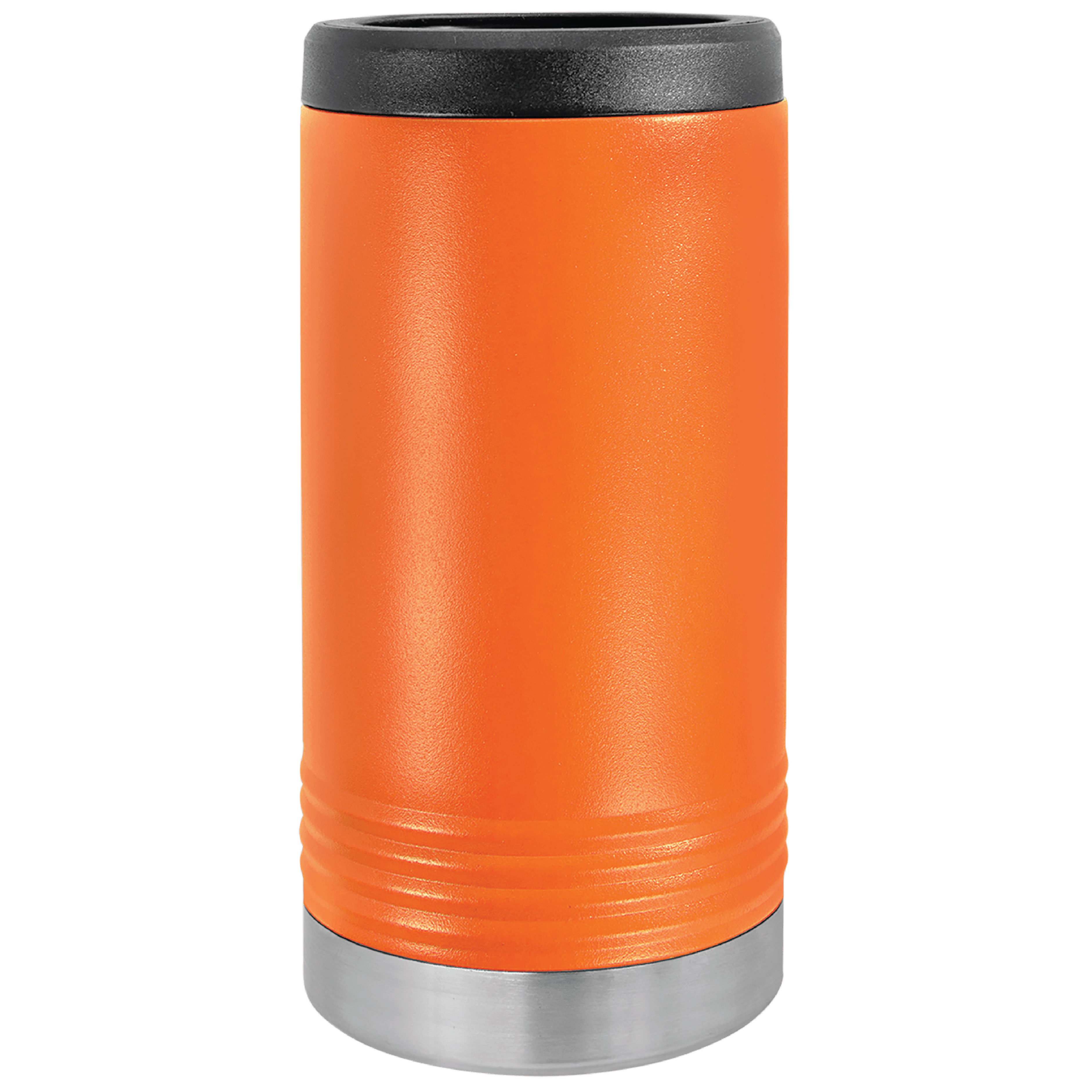12 Oz. Polar Camel Stainless Steel Slim Can Cooler 77