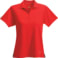 Women's MORENO TEXT MICRO SS POLO 431