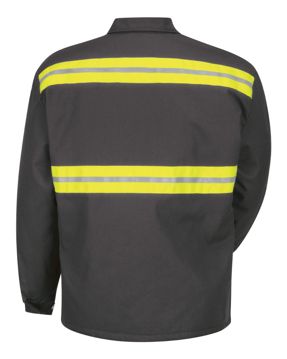 Enhanced Visibility Perma-Lined Panel Jacket