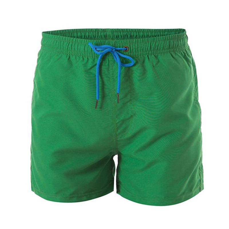 Summer Beach Drawstring Shorts 9