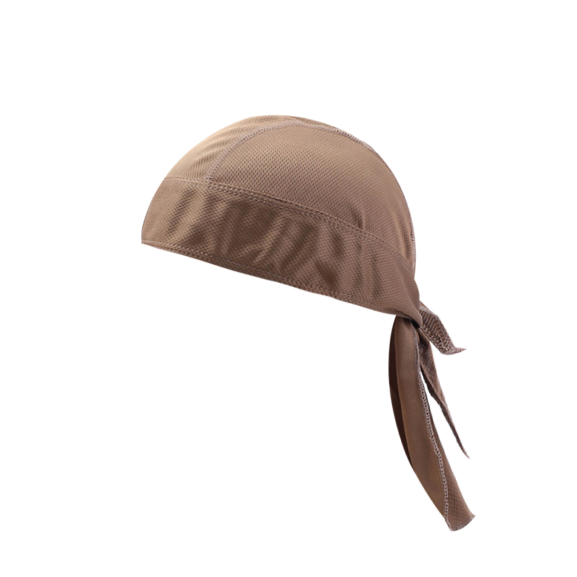 MOQ50 High-Quality Waves Headwraps Pirate Cap 21