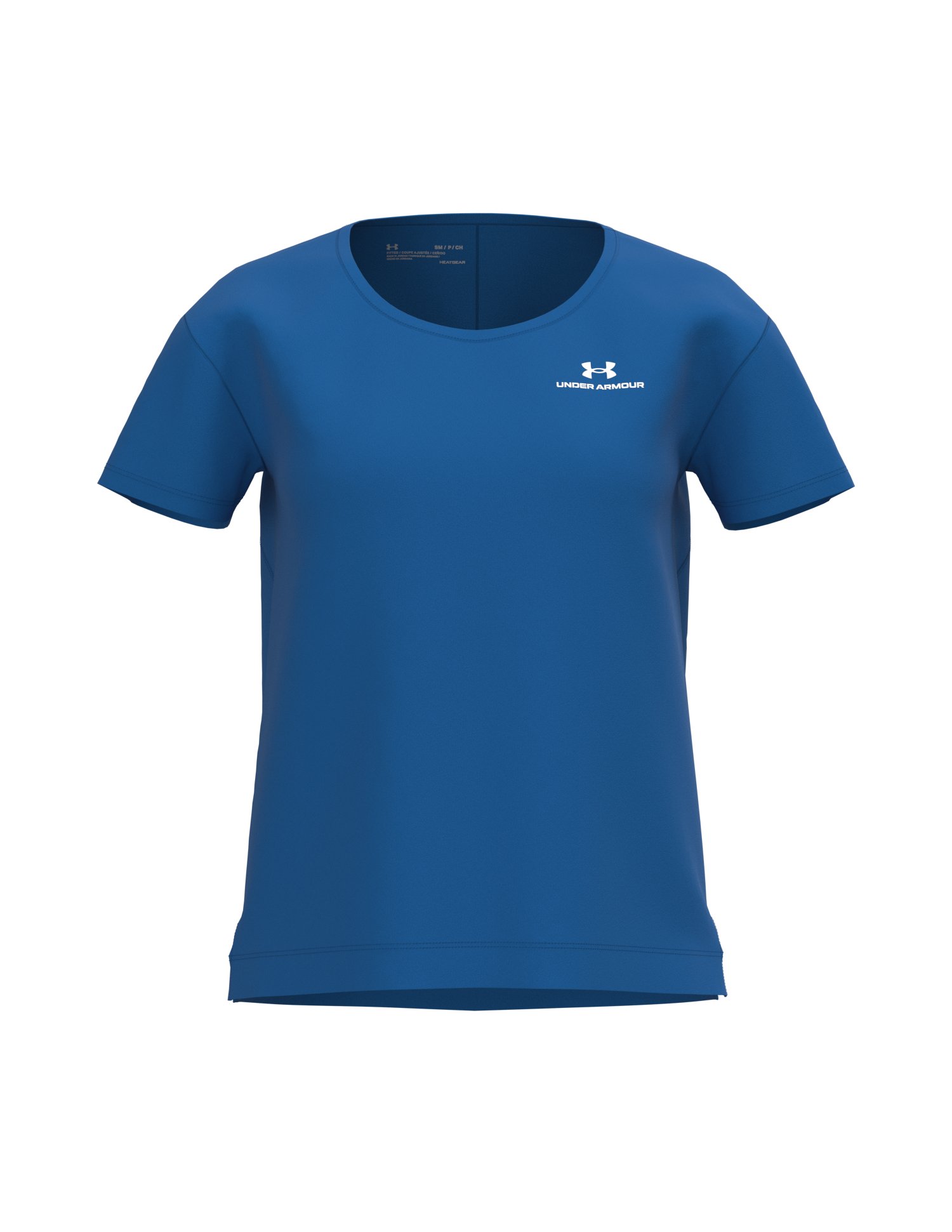 UA RUSH Energy Core Women's Short Sleeve 8