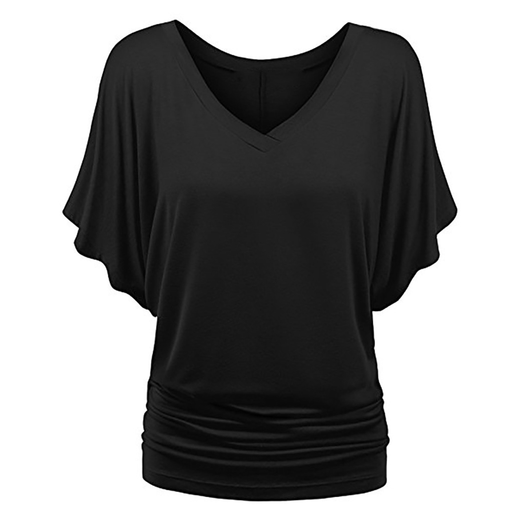 Bat Sleeve Top 4