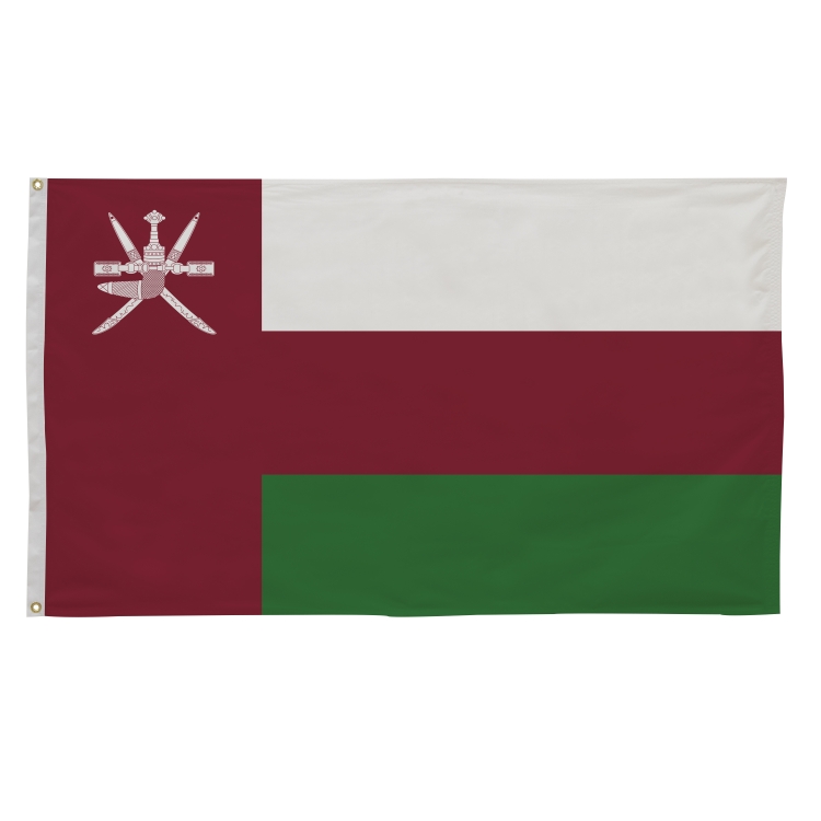 3' x 5' International Flags 179