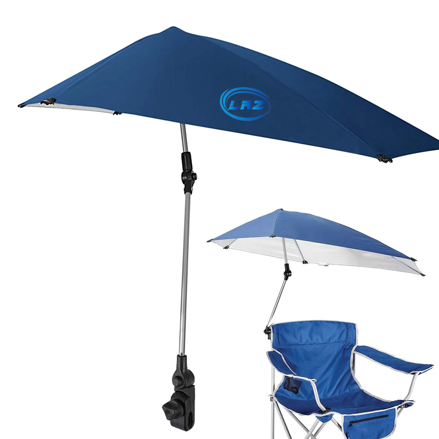 Swiveling Sun Umbrella 1