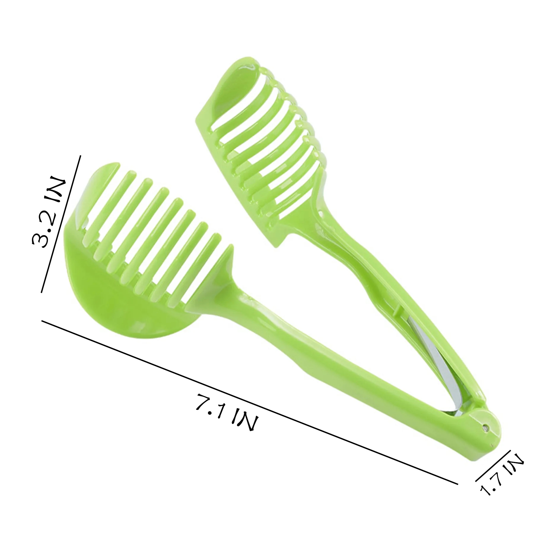Polypropylene Multi Functional Fruit Slicer 4