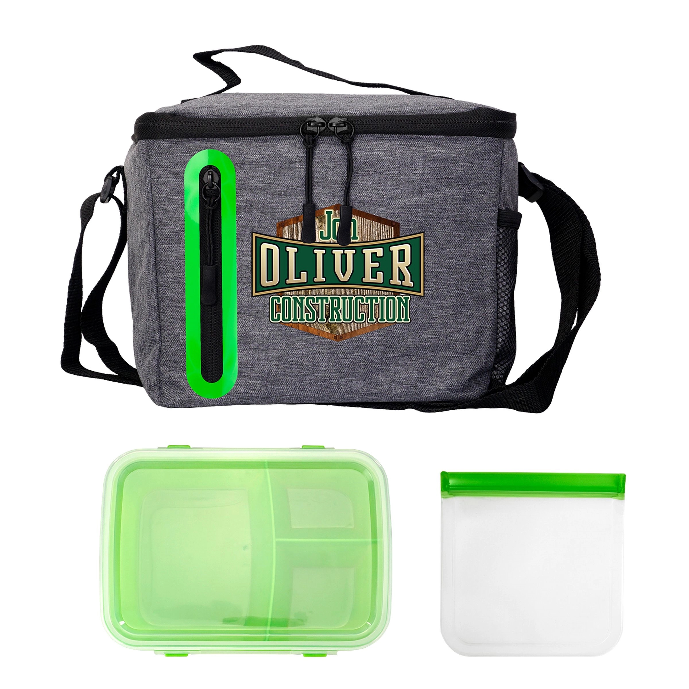 Oval Lunch Cooler To Go 5