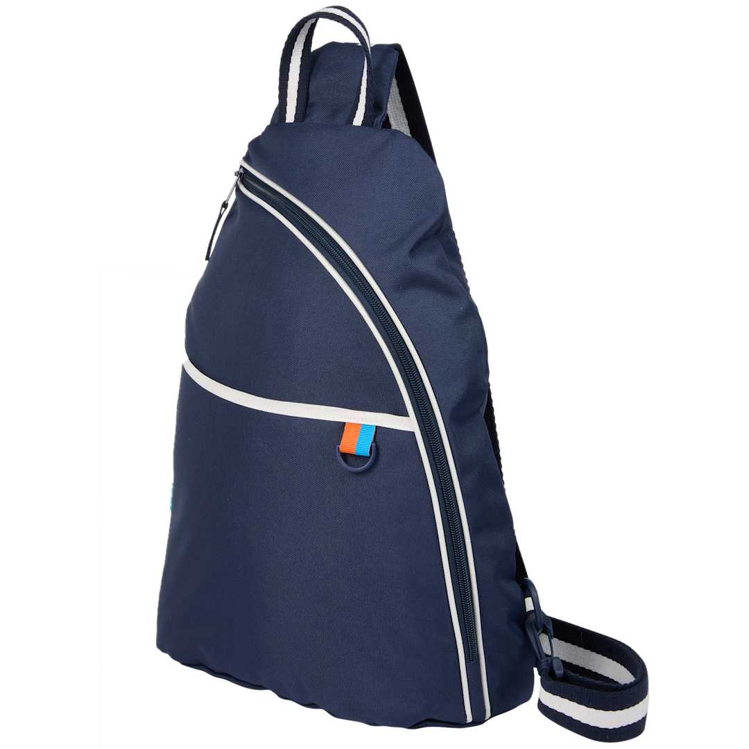 Retro Sport Recycled Sling Backpack 23