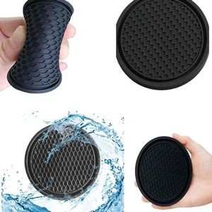 Silicone Square Cigar Ashtray, Heat-Resistant Design 14