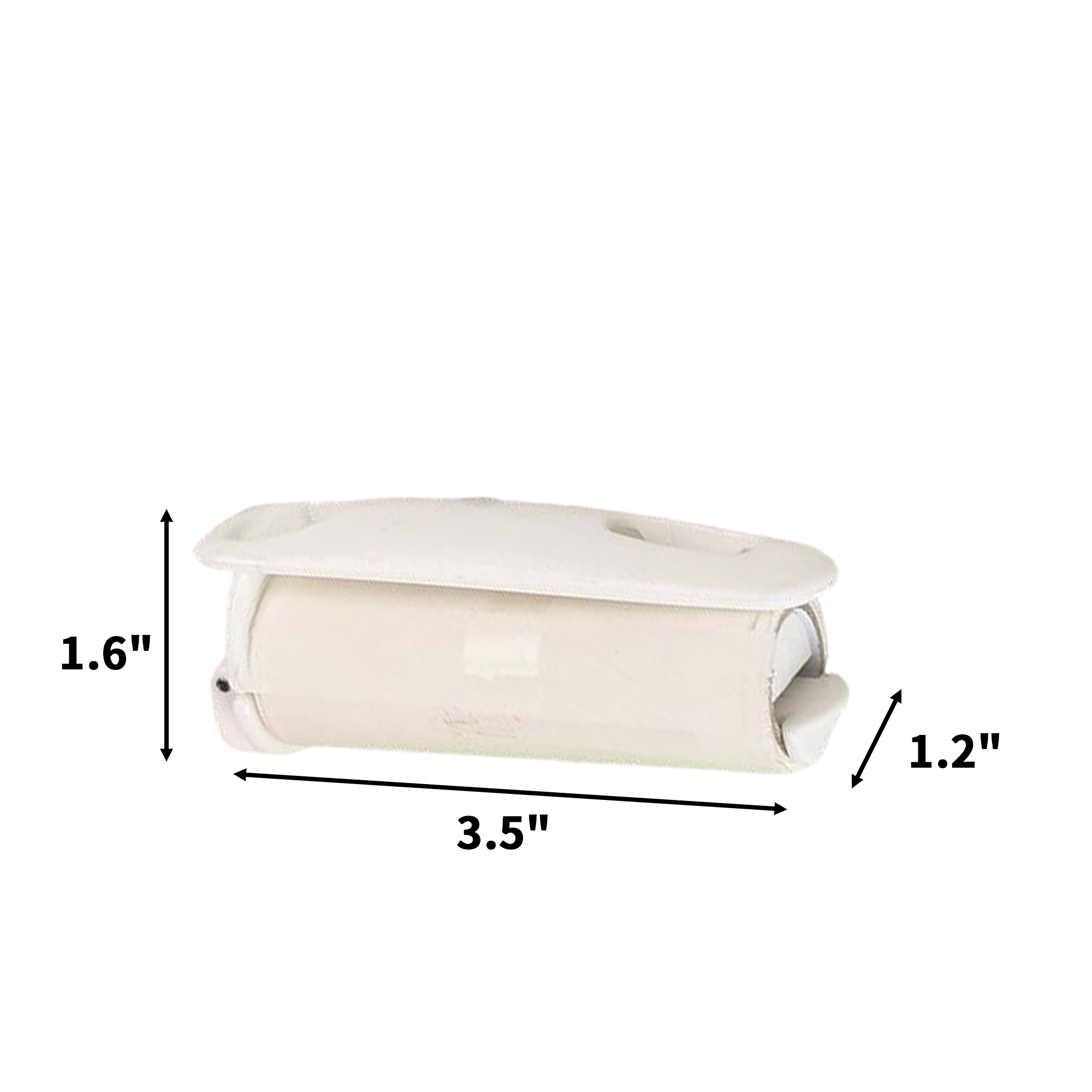 Foldable Lint Roller With Reusable Adhesive Sheet 4