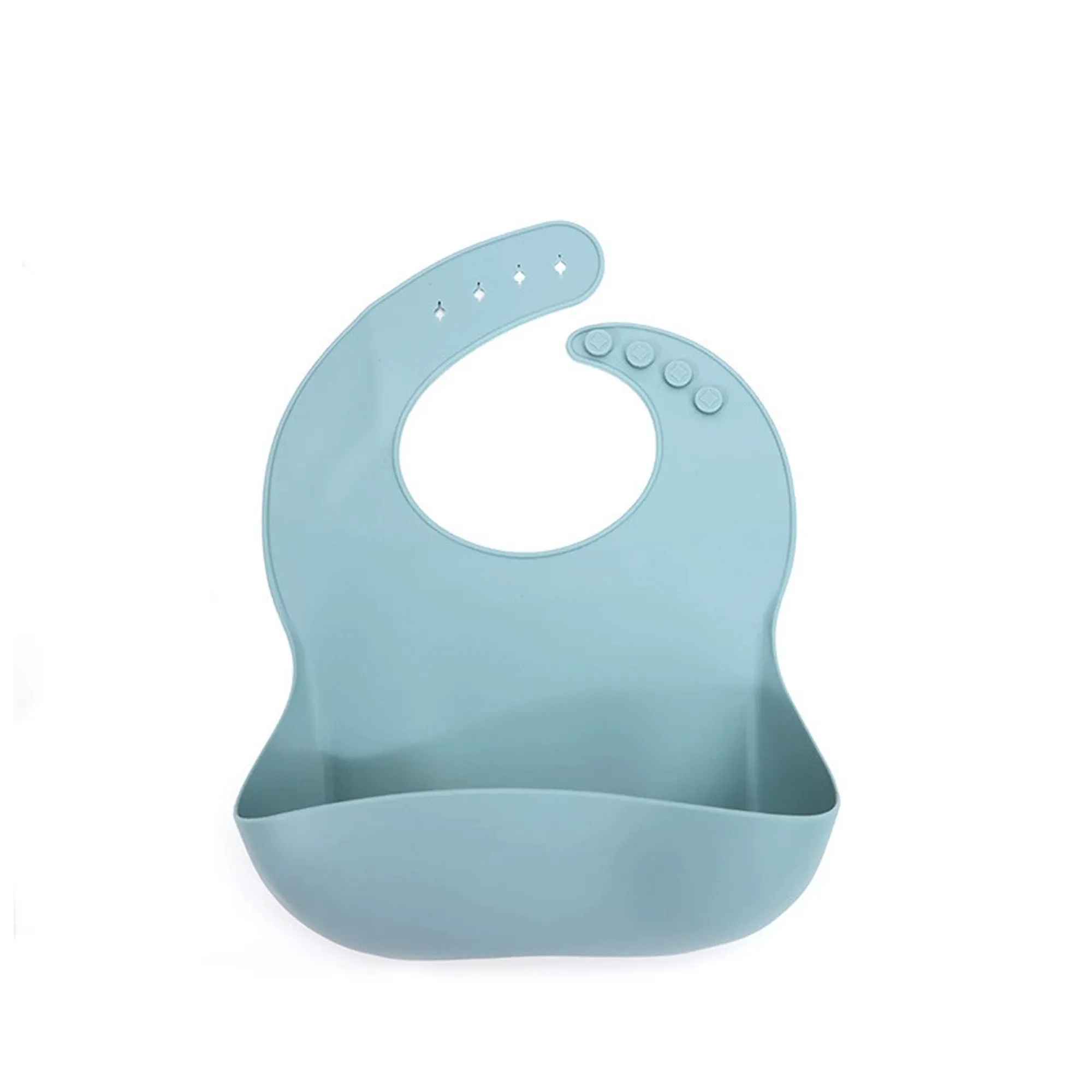 Silicone Baby Bib 2