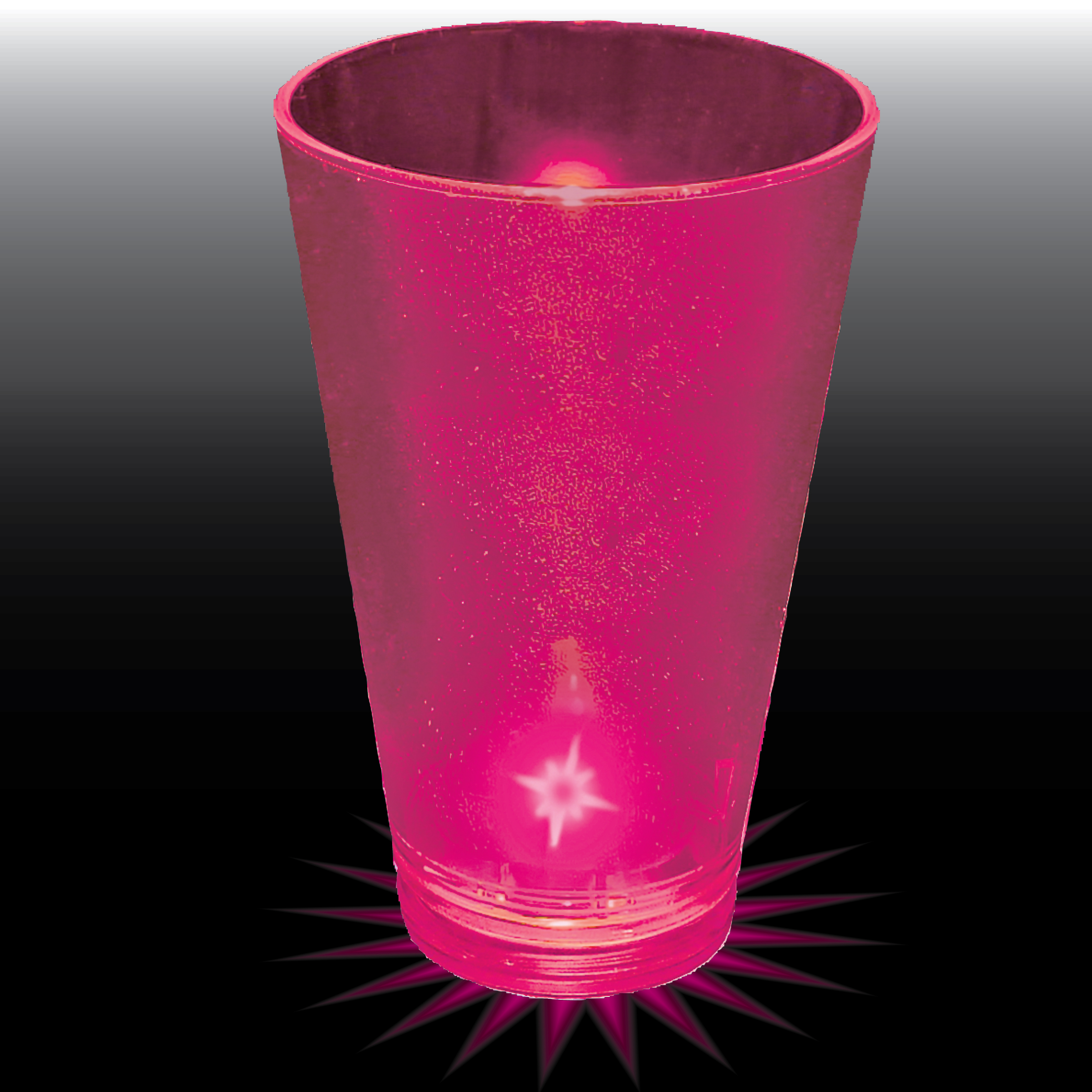 3.5oz Light Up Plastic Sampling Cup 13