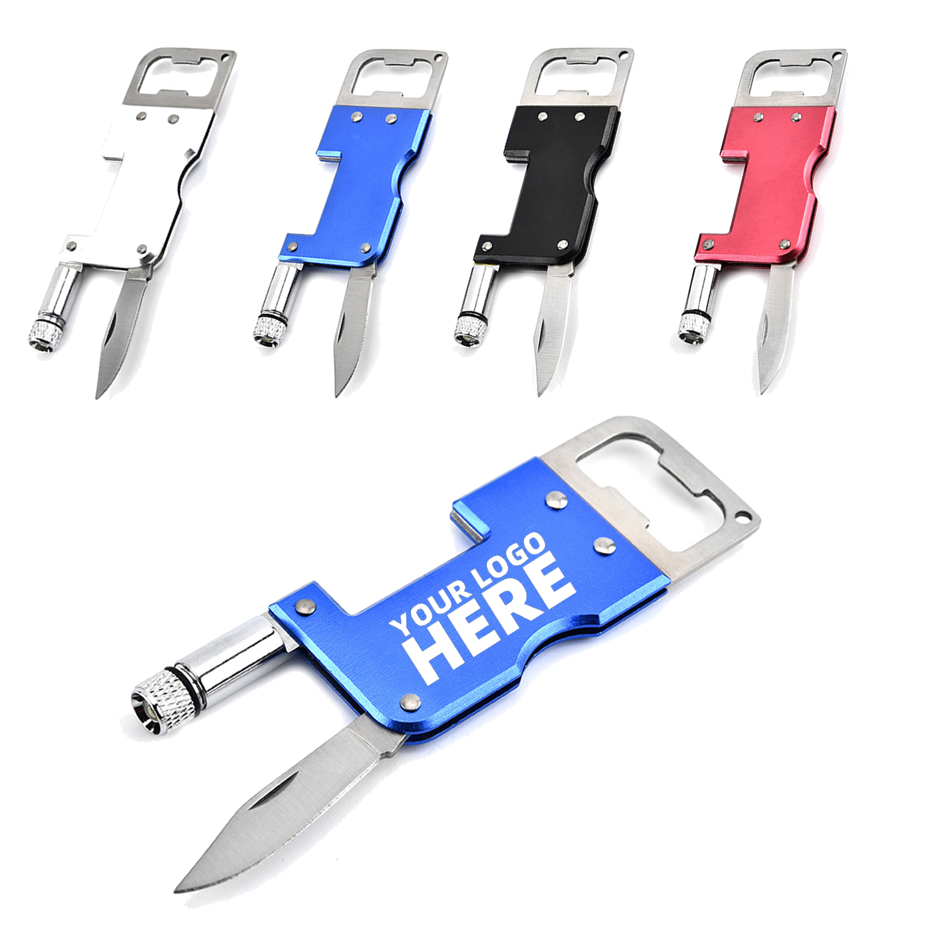 3-In-1 Multi Bottle Opener 2