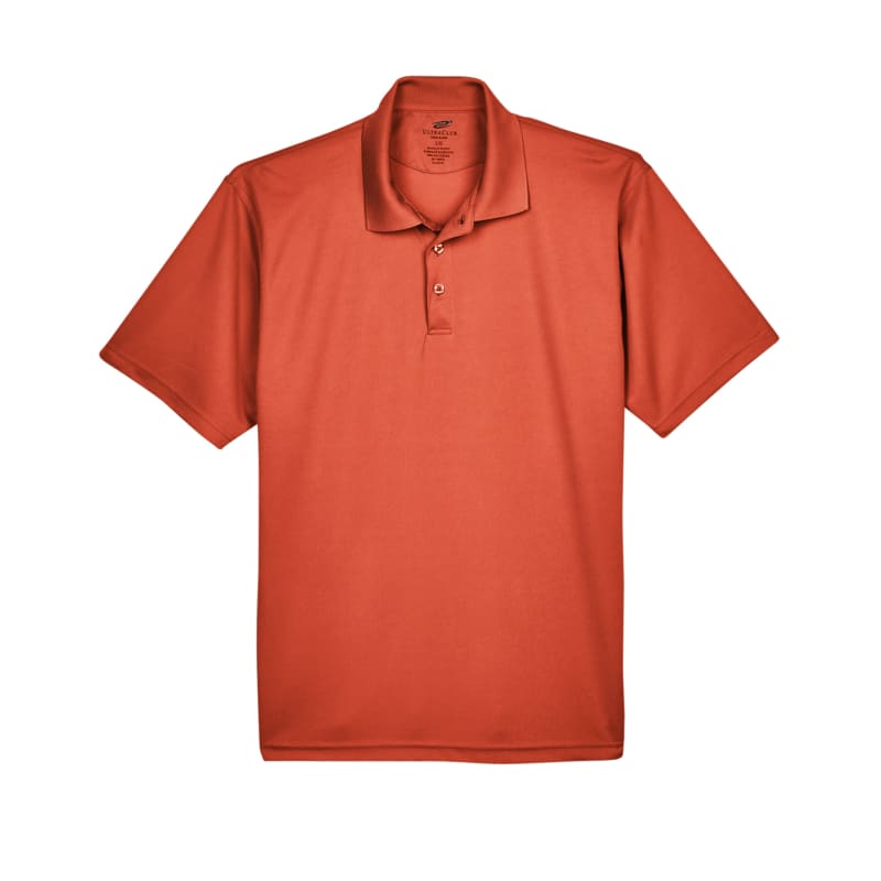 UltraClub Mens Cool & Dry Mesh Piqu Polo 12