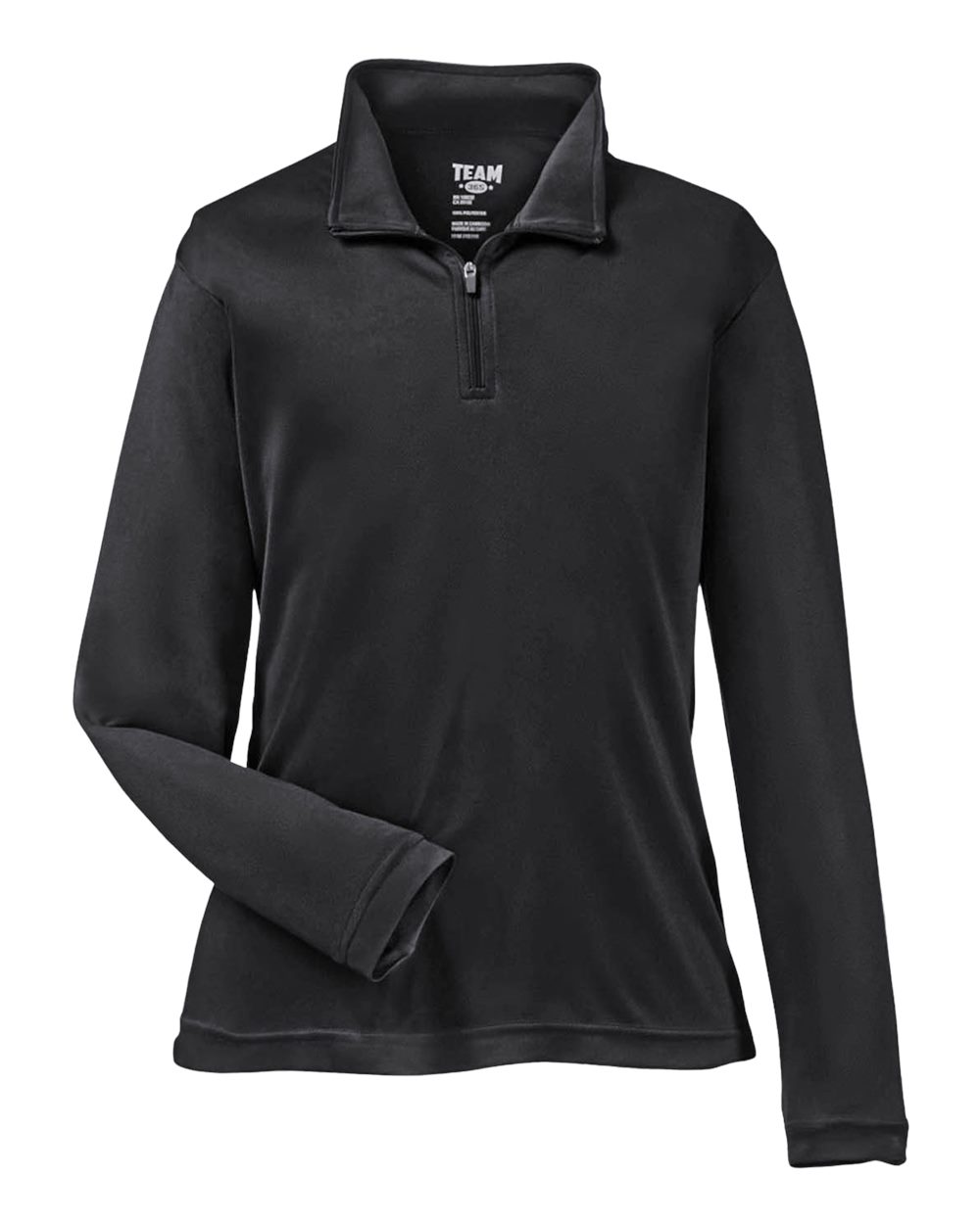Youth Zone Performance Quarter-Zip Pullover - TT31Y 41