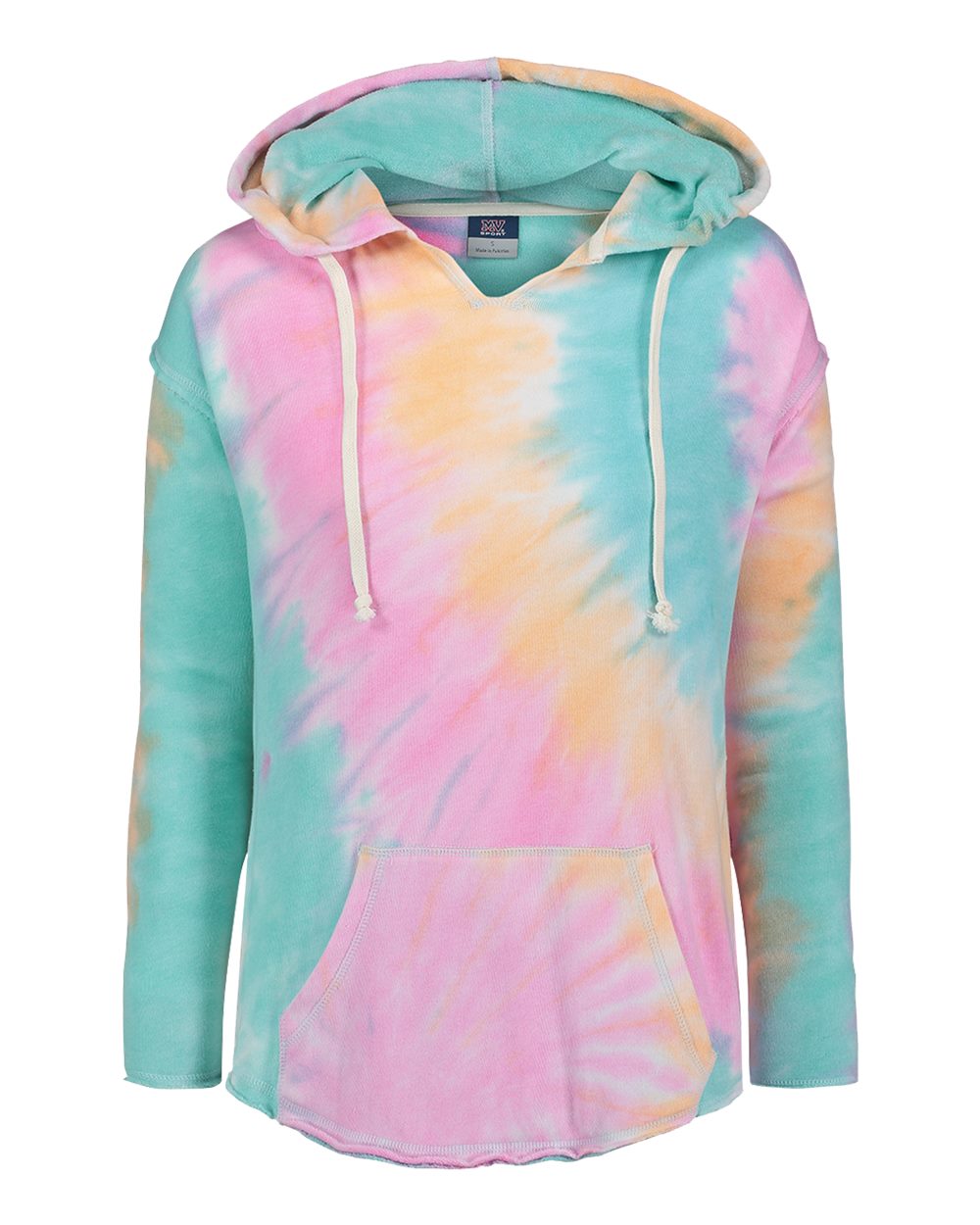 Women's Angel Terry Nora Pullover - W17122 9
