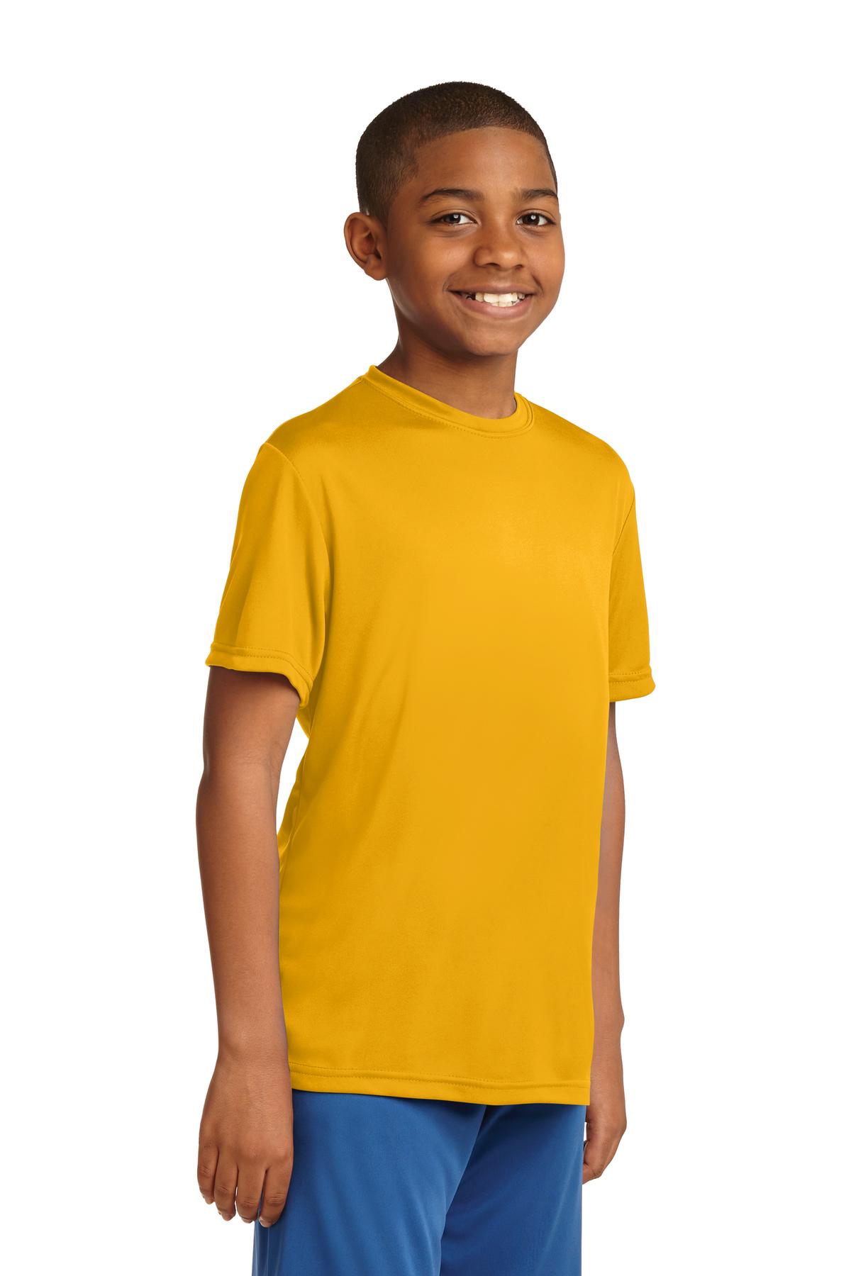 Sport-Tek Youth PosiCharge Competitor Tee. YST350 35