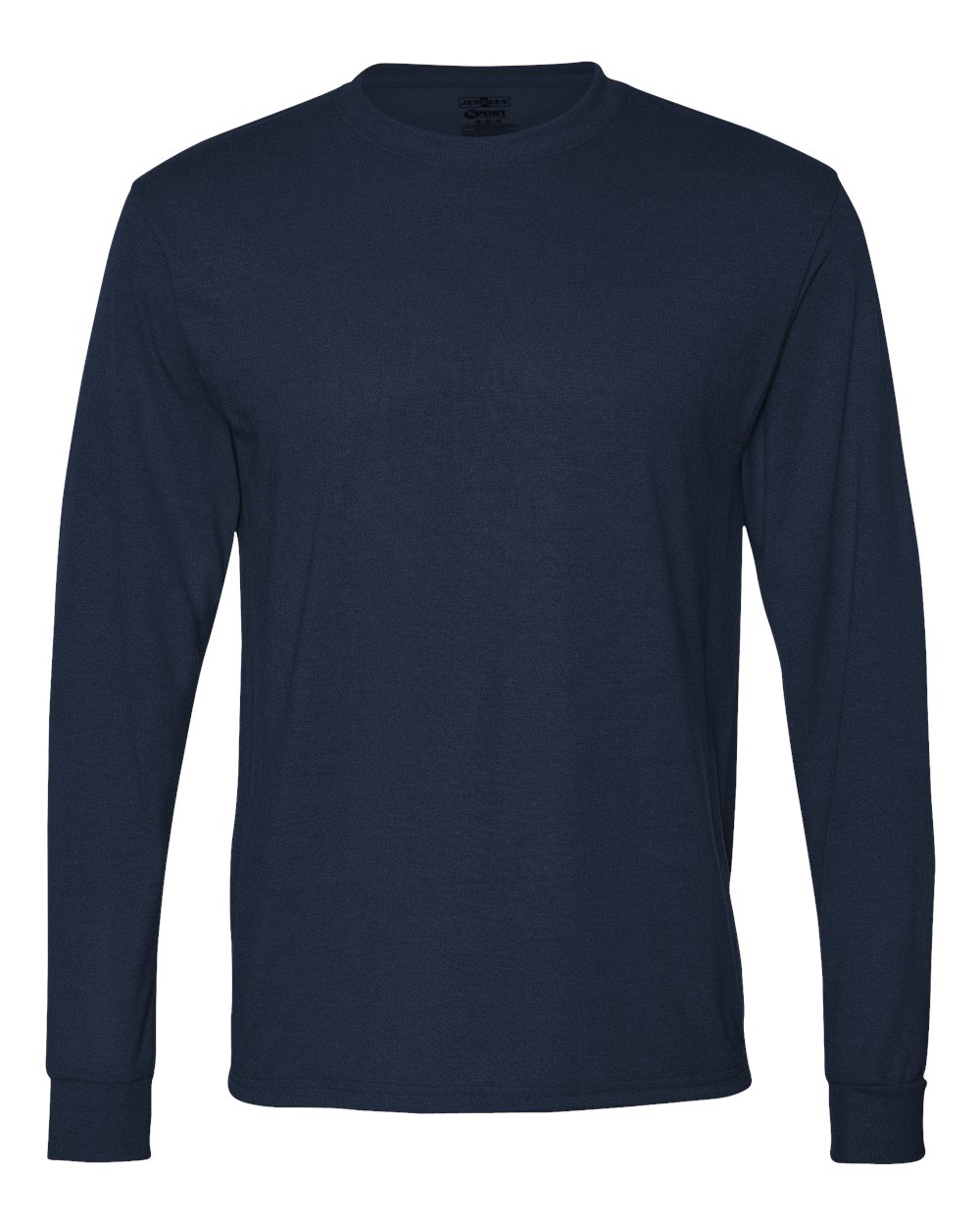 Unisex Dri-Power® Performance Long Sleeve T-Shirt - 21MLR 32