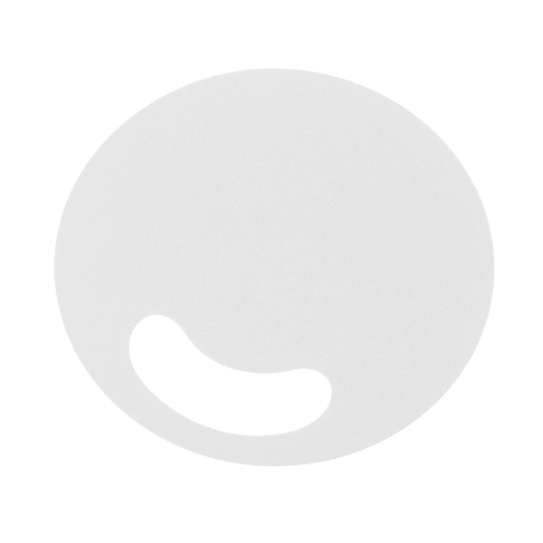 Circle Hand Fan 70