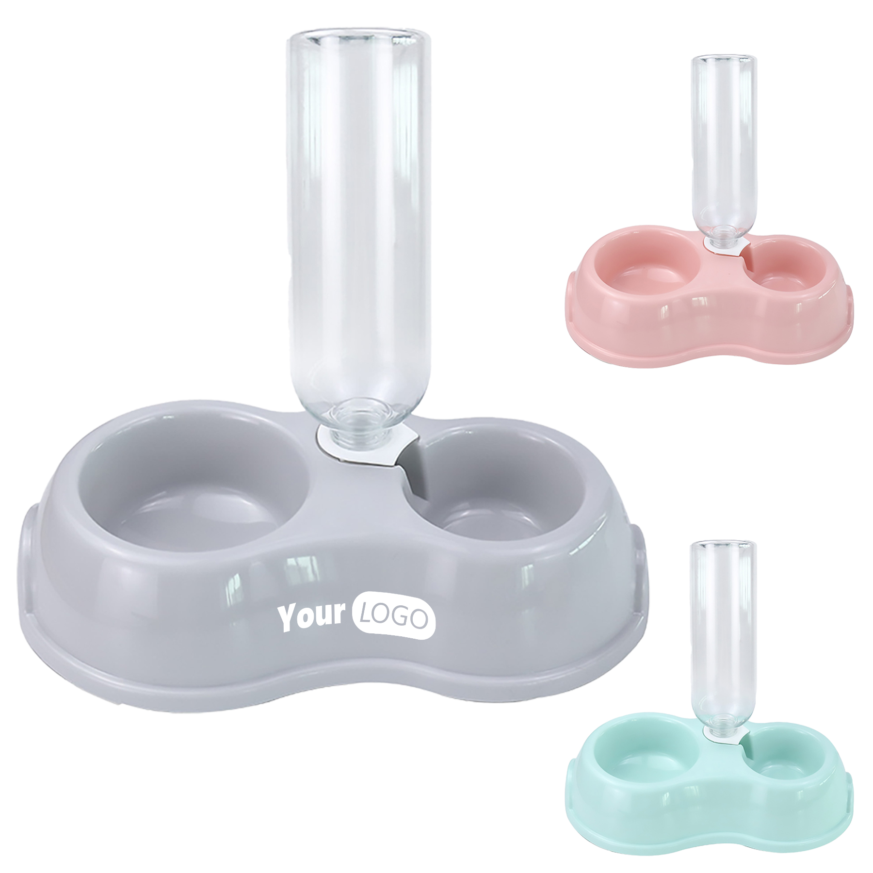 Plastic Pet Water Feeder 2