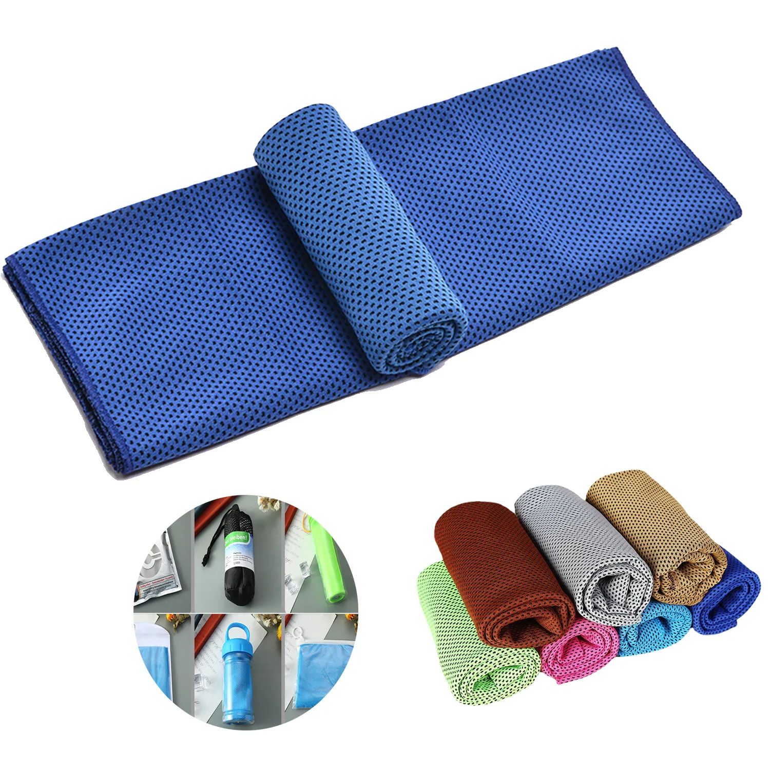 Cooling Ice Towel for Neck 3