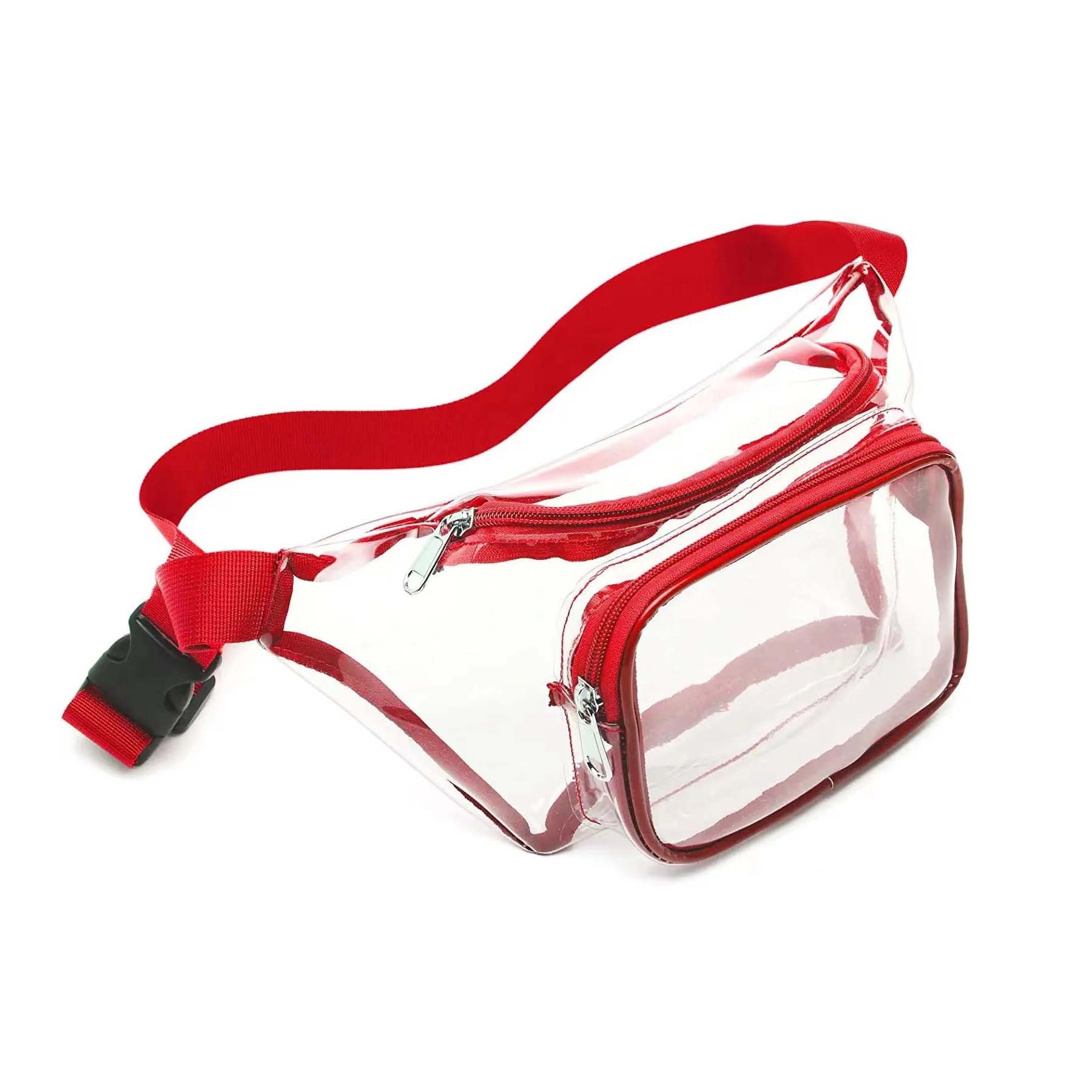 Clear Fanny Pack 2