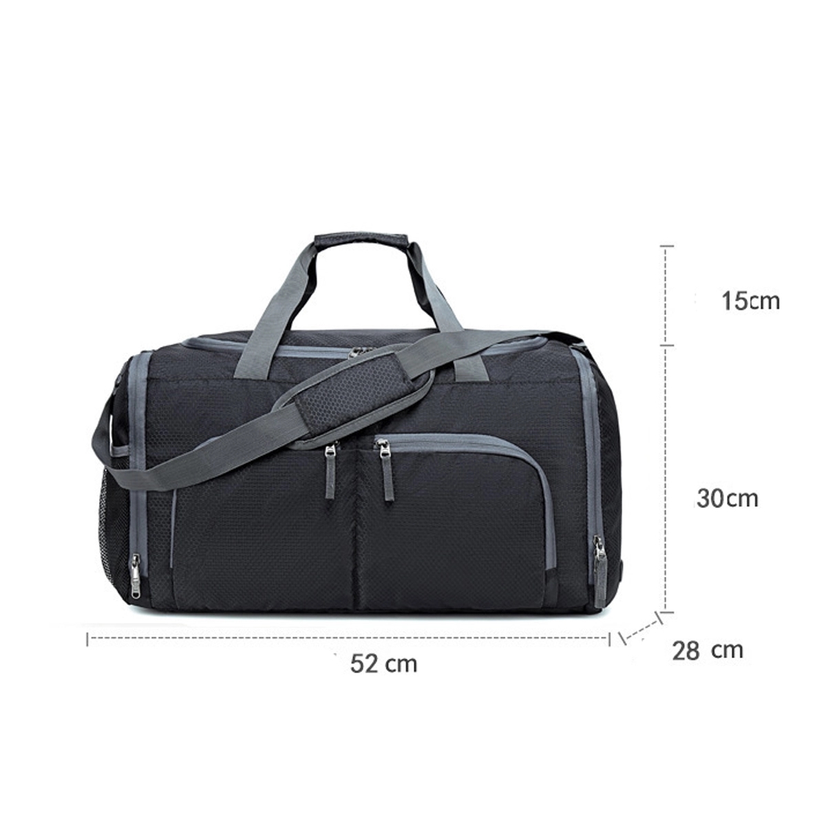 Gym Foldable Duffel Bag 10