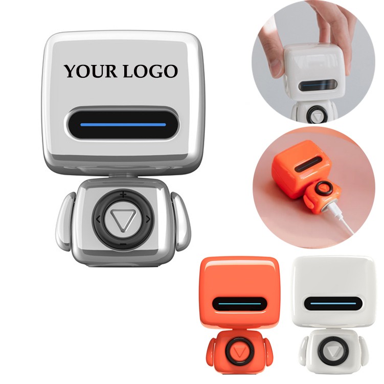 Mini Robot Wireless Speaker 1
