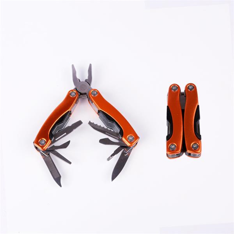 Stainless Steel Multitool 9