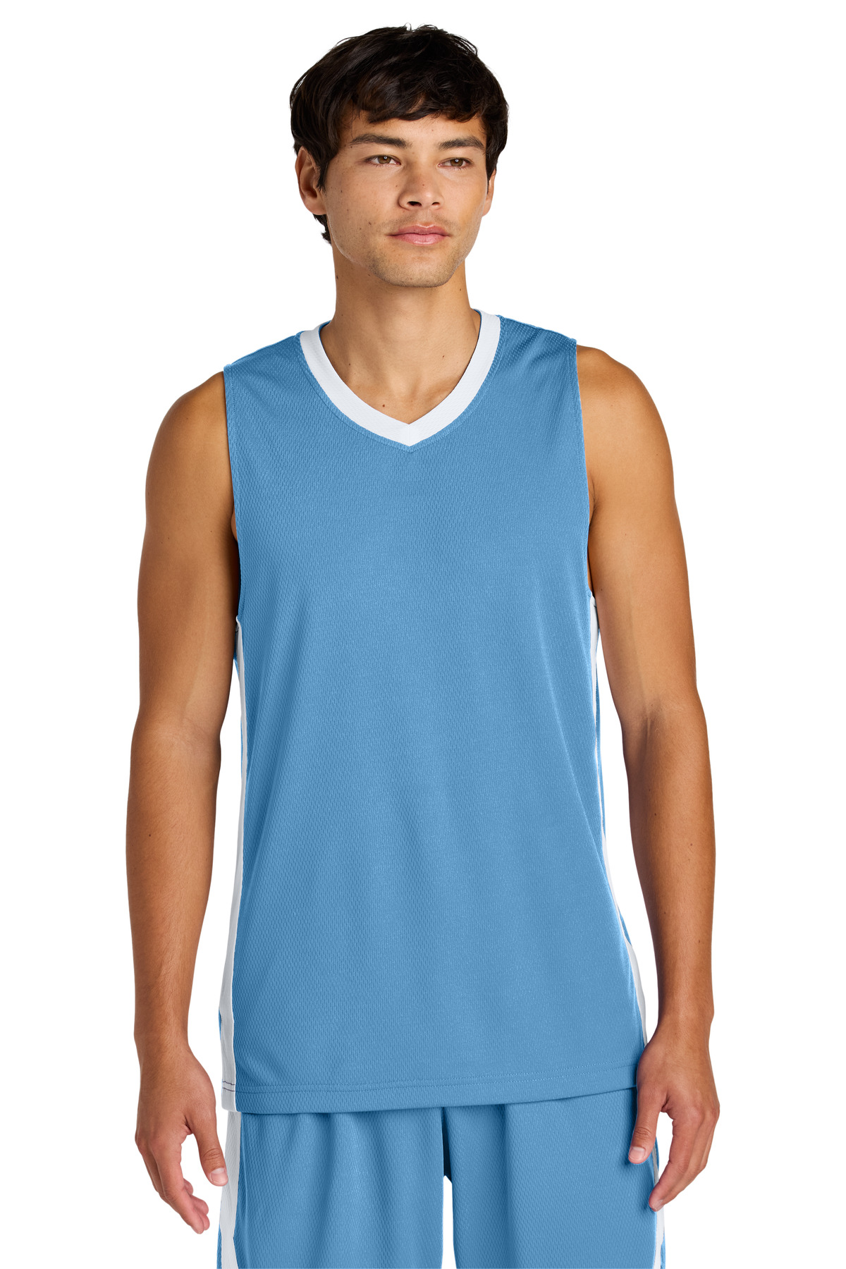Sport-Tek Rival Basketball Rev Jersey ST900 42