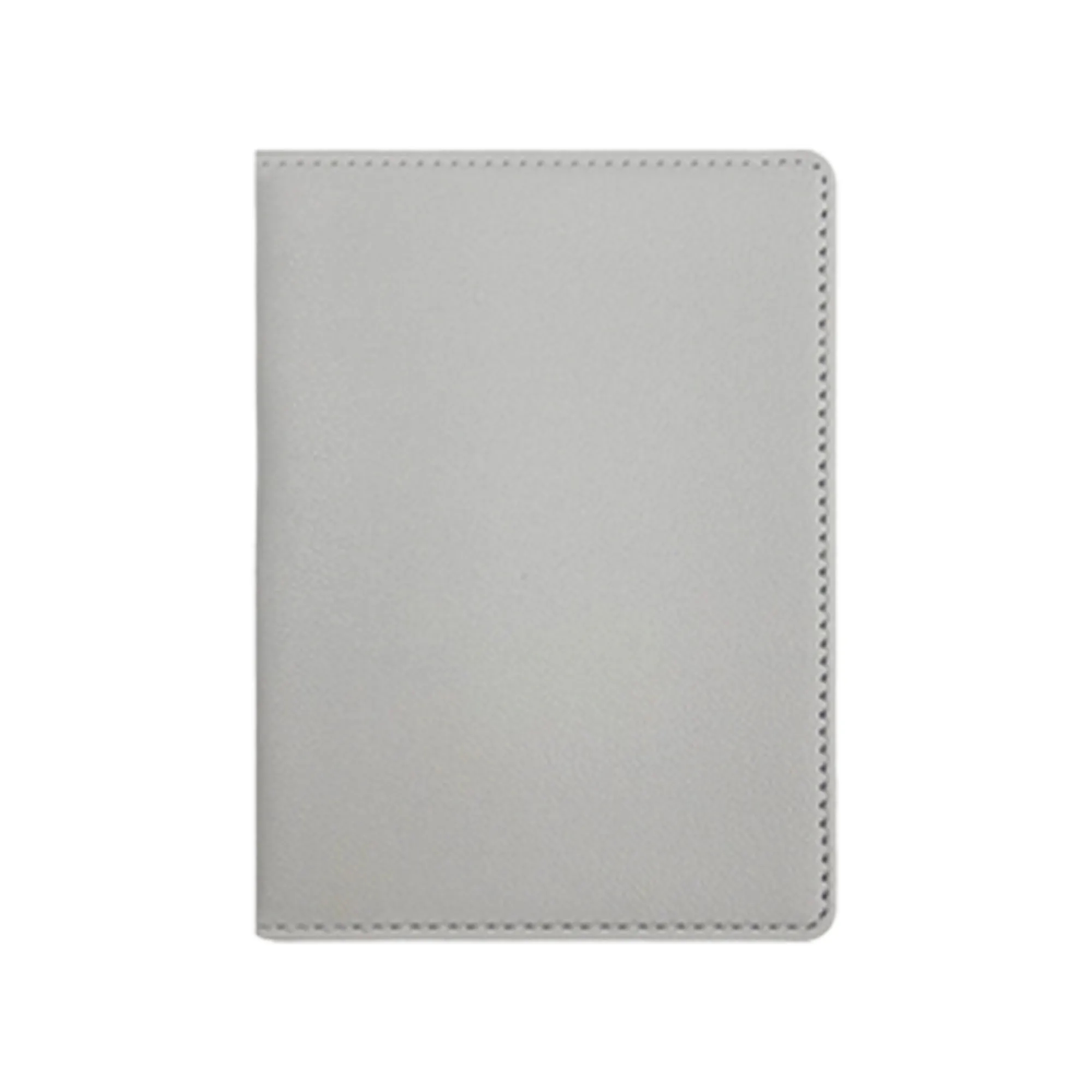 MOQ 20 Premium PU Leather Passport Cover 6