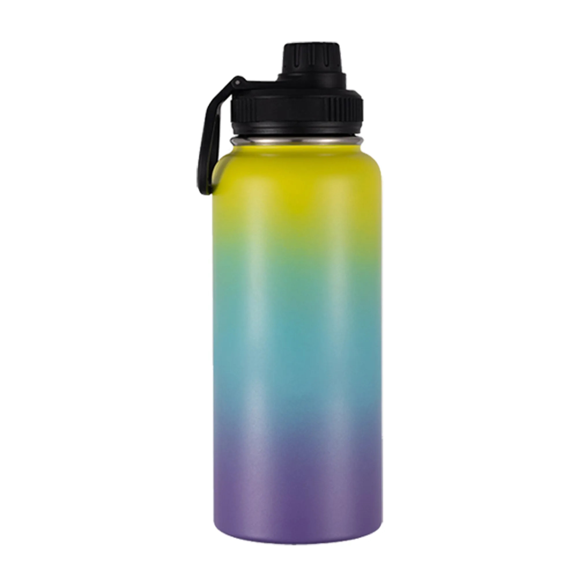 Stainless Steel Insulated Sports Bottle 18oz 32