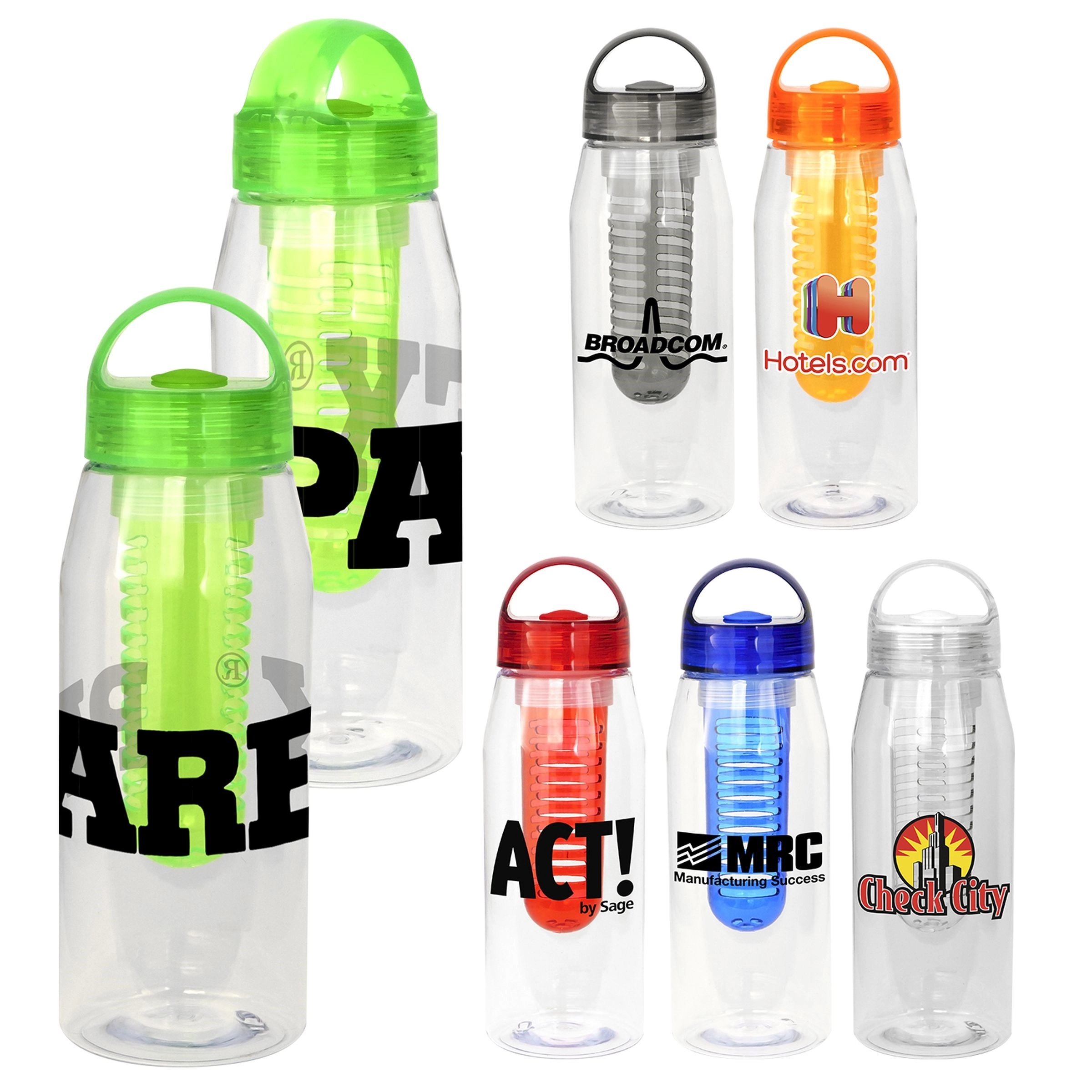 Arch 32 oz. Bottle with Infuser